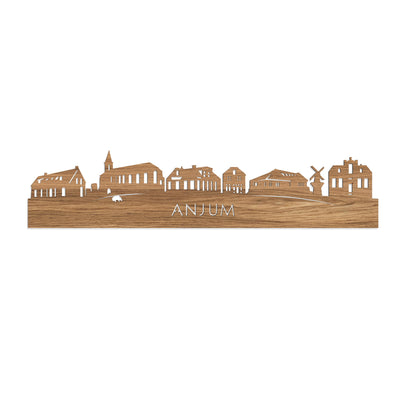 Skyline Anjum Oak