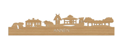 Skyline Annen Bamboo
