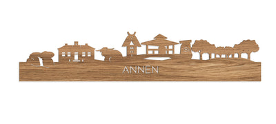 Skyline Annen Oak