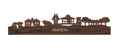 Skyline Annen Noten