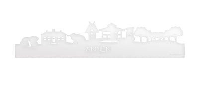 Skyline Annen White Glossy