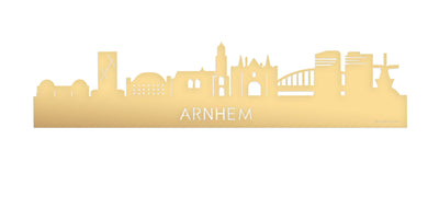 Skyline Arnhem Gold Metallic