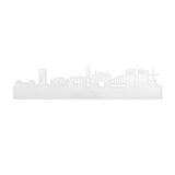 Skyline Arnhem Wit Glanzend