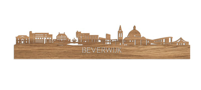 Skyline Beverwijk Oak