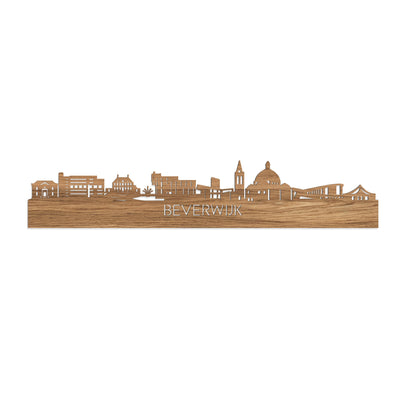 Skyline Beverwijk Oak