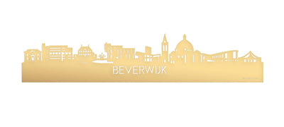 Skyline Beverwijk Gold Metallic