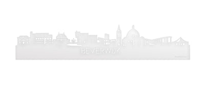 Skyline Beverwijk White Glossy
