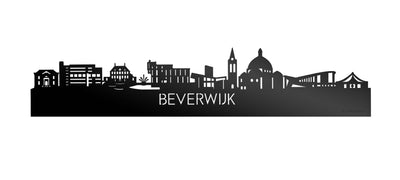 Skyline Beverwijk Black Glossy