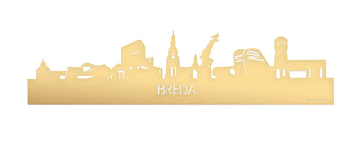 Skyline Breda Gold Metallic