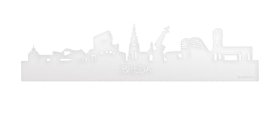 Skyline Breda White Glossy