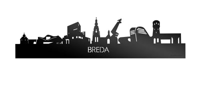 Skyline Breda Black Glossy