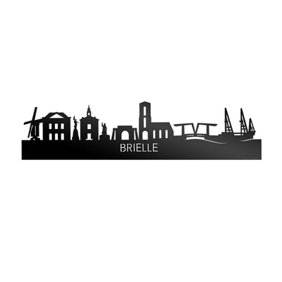 Skyline Brielle Black Glossy
