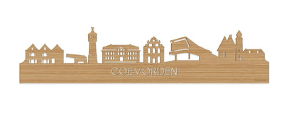 Skyline Coevorden Bamboo