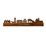 Skyline Coevorden Palissander