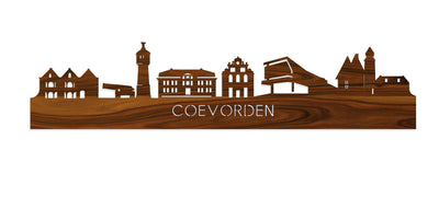 Skyline Coevorden Rosewood