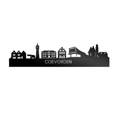Skyline Coevorden Black Glossy
