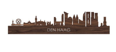 Skyline Den Haag Noten