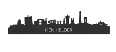 Skyline Den Helder Nuts