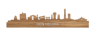 Skyline Den Helder Oak
