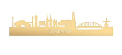 Skyline Deventer Gold Metallic