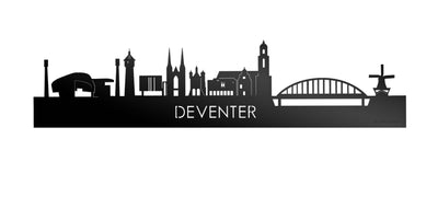 Skyline Deventer Black Glossy