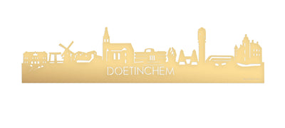 Skyline Doetinchem Gold Metallic