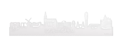 Skyline Doetinchem White Glossy