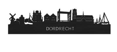 Skyline Dordrecht Black