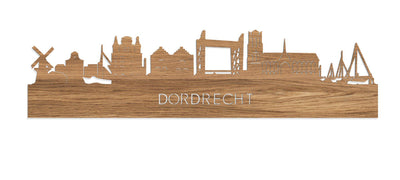 Skyline Dordrecht Oak
