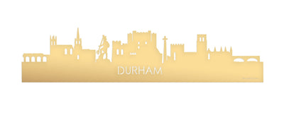 Skyline Durham Gold Metallic