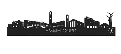 Skyline Emmeloord Black