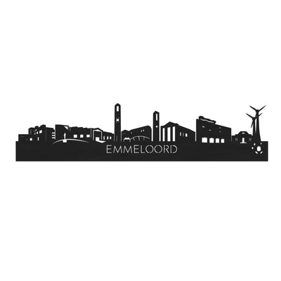 Skyline Emmeloord Black