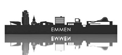 Skyline Emmen Black