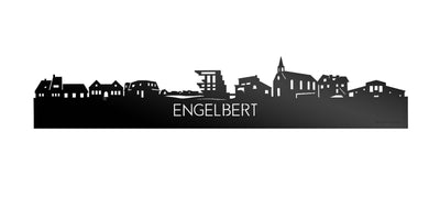 Skyline Engelbert Black Glossy