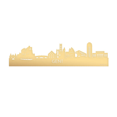Skyline Gent Gold Metallic
