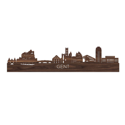 Skyline Ghent Noten