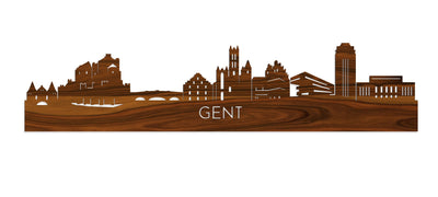 Skyline Gent Palissander