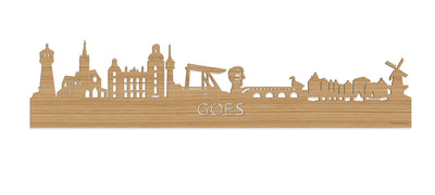 Skyline Goes Bamboo