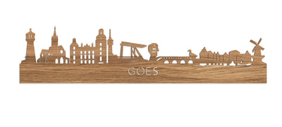 Skyline Goes Oak