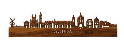 Skyline Gouda Rosewood