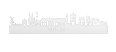 Skyline Gouda White Glossy