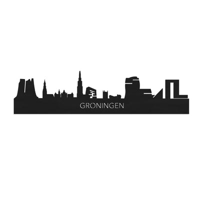 Skyline Groningen Black