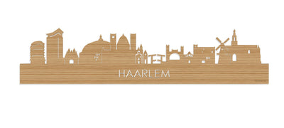 Skyline Haarlem Bamboe