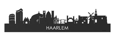 Skyline Haarlem Black