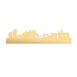 Skyline Haarlem Goud Metallic