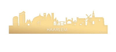 Skyline Haarlem Goud Metallic