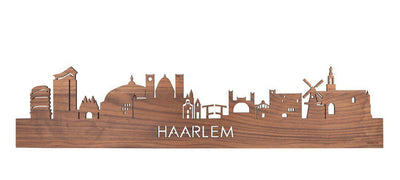 Skyline Haarlem Noten