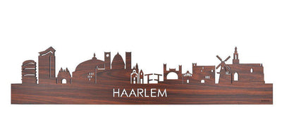 Skyline Haarlem Palissander