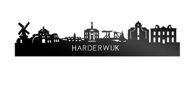 Skyline Harderwijk Black Glossy