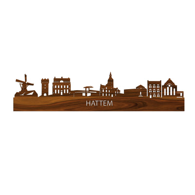 Skyline Hattem Palissander